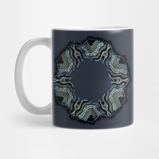 Beholder, Decayed Cage Mug